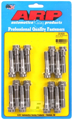 Lentz replacement rod bolt kit(16pcs)