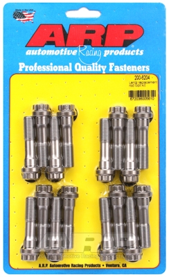 Lentz replacement rod bolt kit+washers(16pcs)