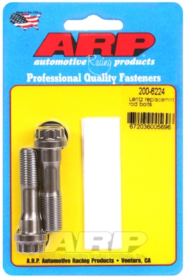 Lentz replacement rod bolts+washers(2pcs)