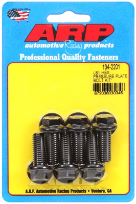 LS1 hex pressure plate bolt kit M10x 1.50 UHL 25mm