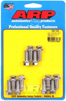 LS1 LS2 SS hex rear motor cover bolt kit