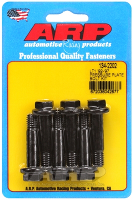 LT1 '92-97 pressure plate bolt kit