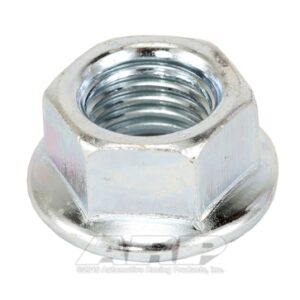 M10 X 1.25 locking flange nut kit (1pcs)