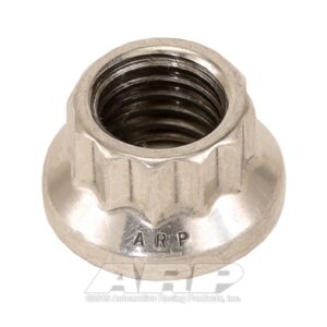 M10 X 1.50 SS  M12 socket 12pt nut kit (1pcs)