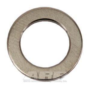 "M10ID .630"OD .075"TH SS chamfer washer (1pcs)