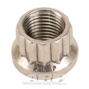 "M12 X 1.25 SS .750""OD 12pt nut kit" (1pcs)