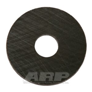 M6 ID .990 OD .065" TH black washer (1pcs)