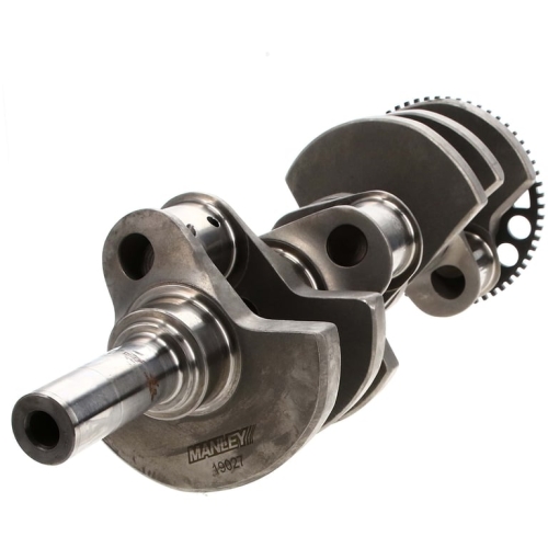 Manley Chevy LS Forged Crankshaft - 4.000 . Stroke