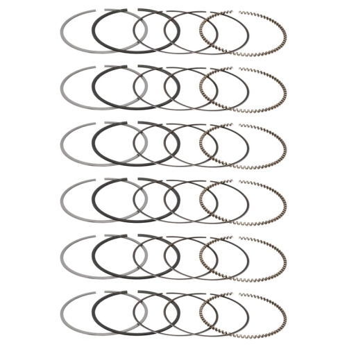 Manley Piston Ring 92.3mm/3.633 1.2mm x 1.5mm x 3.0mm