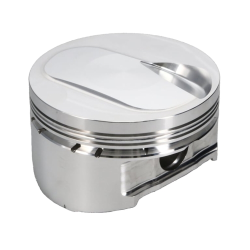 Manley Piston Set BBC 4.500 Bore 1.645 CH 2.00cc