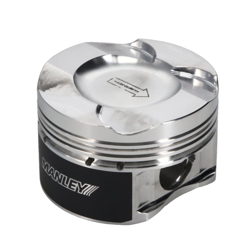 Manley Piston Set BMW 3.0L N55 84.50mm B 1.276 CH -10.50cc
