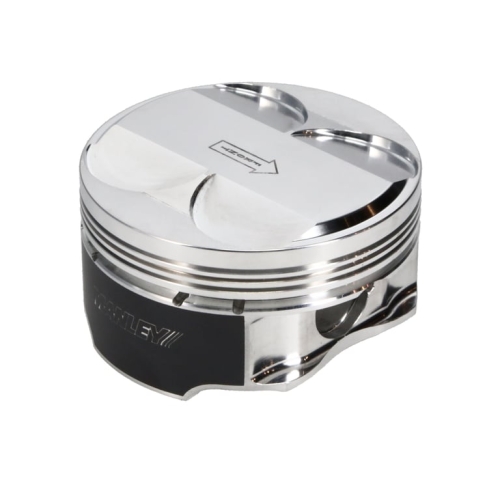Manley Piston Set Nis 3.5L VQ35DE 96.00mm B 1.167 CH 7.00cc