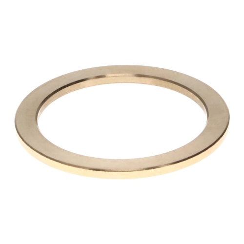 Manley Thrust Washer, SHIM-BRASS WEAR .140 THICK