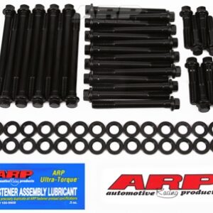 Mark V or Mark IV. w/Brodix Alum head. hex head bolt kit