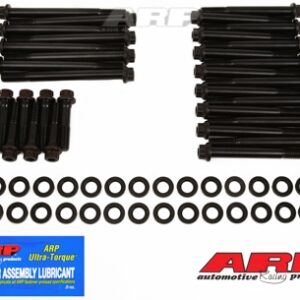 Mark V. w/Merlin Bowtie Dart alum. pro series hbk