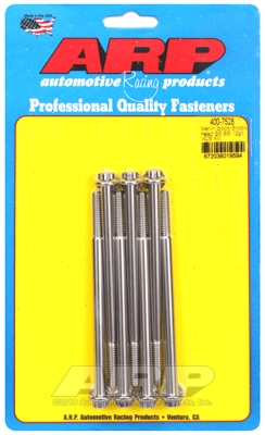 Merlin block. Brodix head BB 12pt valve cover bolt kit