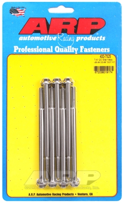 Merlin block. Brodix head BB  hex valve cover bolt kit