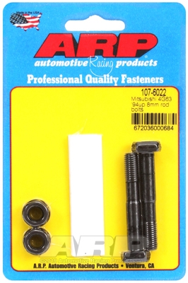 Mitsubishi 4G63 '94-up M8 rod bolts