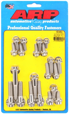 Muncie 4-SPD '69-75 SS 12pt case bolt kit