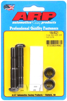 Oldsmobile 225-307-350-403-425 3/8"" rod bolts"