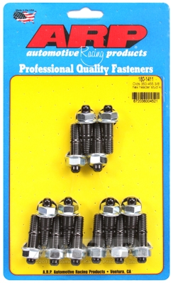 Oldsmobile 350-455 3/8"" hex header stud kit"