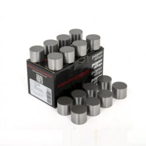 Piper Cam Followers Ford 1.8L/2.0L 16v Zetec Black Top