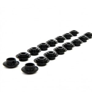 Piper Spring Caps Ford 1.8L/2.0L 16v Zetec Black Top