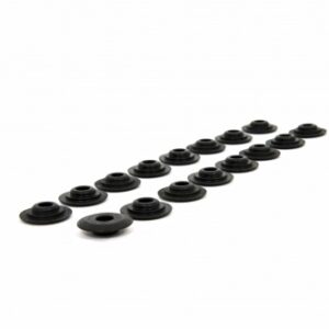 Piper Spring Caps Ford 1.8L/2.0L 16v Zetec Silver Top