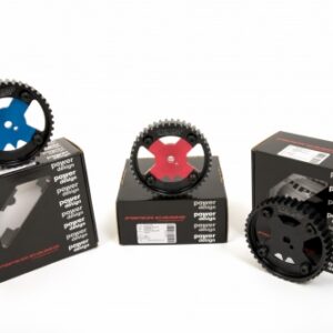 Piper Vernier Pulley Opel 1.6/1.8/2.0L 8v J SERIES