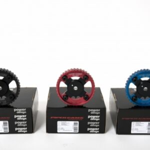 Piper Vernier Pulley Opel C12/C13/C14/C16 GSI Square Tooth