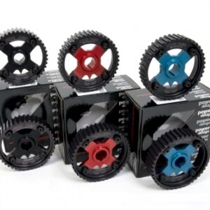 Piper Vernier Pulley Peugeot/Citroen 1.9L 16v XU9J4