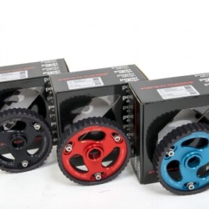 Piper Vernier Pulley Porsche 924