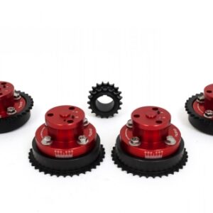 Piper Vernier Pulley Subaru FA20/Toyota 4U-GSE