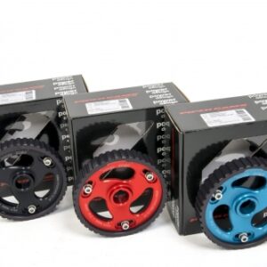 Piper Vernier Pulley VAG 1.6/1.8/2.0L 8v inc G60