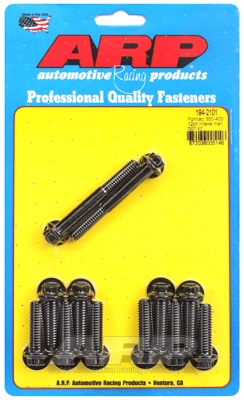 Pontiac 350-400 12pt intake manifold bolt kit