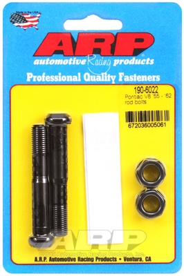 Pontiac V8 '55-62 rod bolts