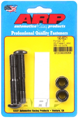 Pontiac V8 '63 present & 389 rod bolts