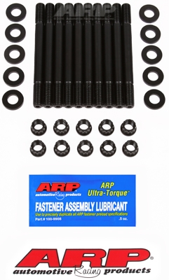 Saturn 1.9L 2-bolt main. w/1/2" straps. MSK