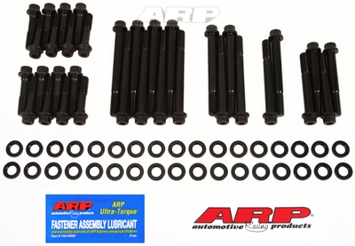SB Chevy 18 hi-port head bolt kit