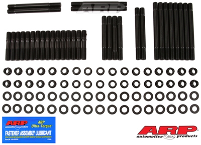 SB Chevy 18 raised port HSK