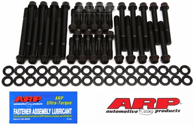 SB Chevy 18 standard port head bolt kit