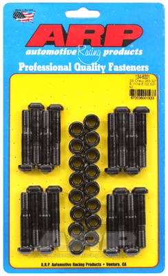 SB Chevy 283-327 & Inline 6 rod bolt kit(16pcs)