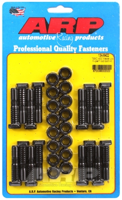 SB Chevy 400 wave-loc Hi-Performance rod bolt kit