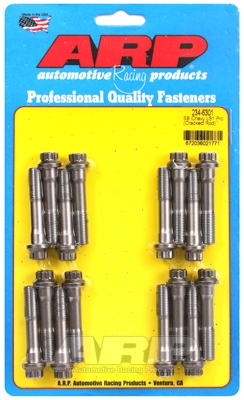 SB Chevy LS1 ""Cracked Rod"" rod bolt kit