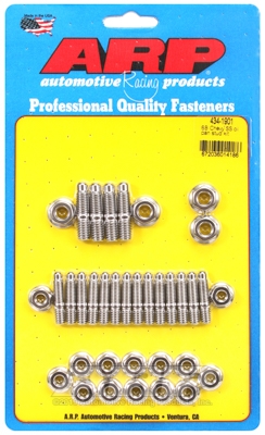 SB Chevy SS oil pan stud kit