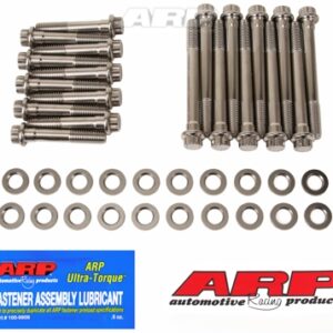 SB Ford 289-302 SS 12pt head bolt kit