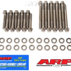SB Ford 289-302 SS hex head bolt kit
