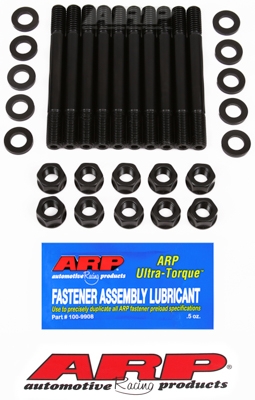 "SB Ford 289-302 w/1/2"" straps MSK