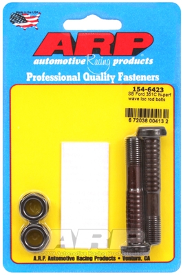 SB Ford 351C Hi-Performance wave-loc rod bolts