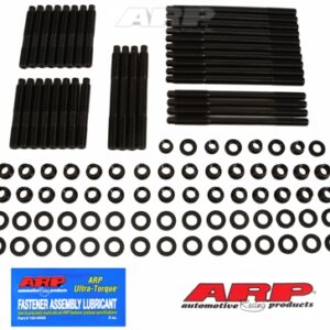 SBC w/Brodix.Rodeck alum block w/12x.12RP/GB2000 hsk